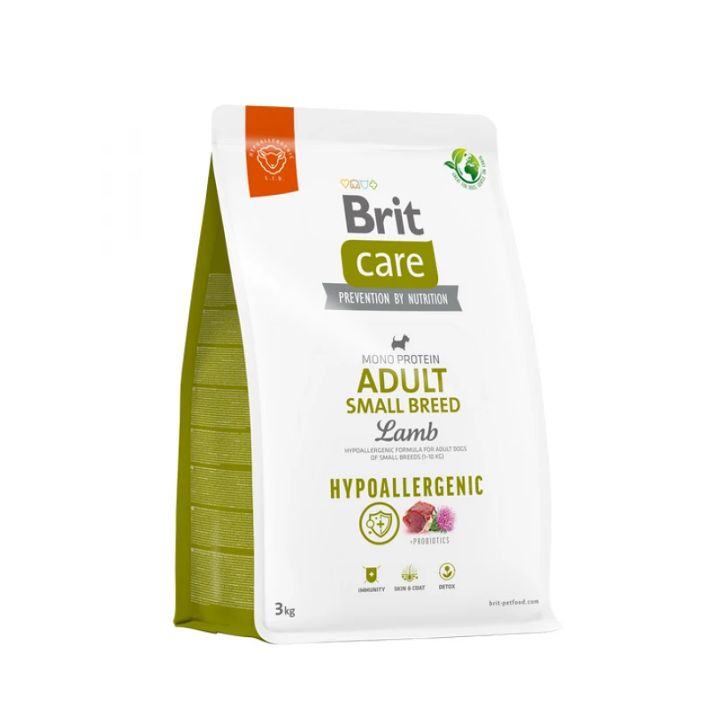 Brit Care Adult Small Lamb & Rice 7,5kg  ΞΗΡΑ ΤΡΟΦΗ ΣΚΥΛΟΥ