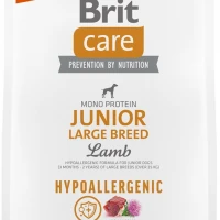 Brit Care Junior Large Lamb Rice 3kg