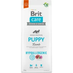 Brit Care Puppy Lamb & Rice 12kg Brit Care Puppy Lamb & Rice 12kg
