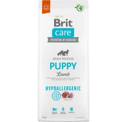 Brit Care Puppy Lamb & Rice 12kg