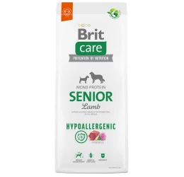 Brit Care Senior Lamb & Rice 3kg Brit Care Senior Lamb & Rice 3kg