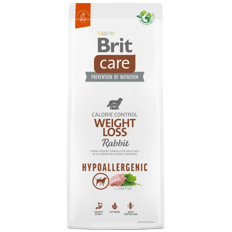 Brit Care Weight Loss 3kg  ΞΗΡΑ ΤΡΟΦΗ ΣΚΥΛΟΥ