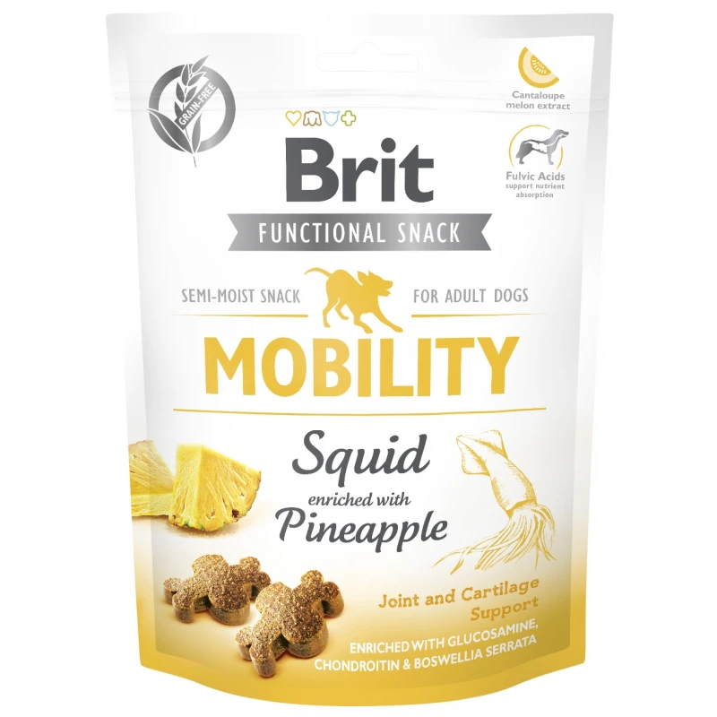 Λιχουδιές Brit Functional Snack Mobility 150gr  ΣΚΥΛΟΙ