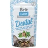 Λιχουδιές Γάτας Brit Care Cat Snack Functional Dental 50gr ΓΑΤΕΣ