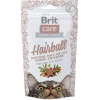 Λιχουδιές Γάτας Brit Care Cat Snack Functional Hairball 50gr ΓΑΤΕΣ