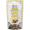 Λιχουδιές Γάτας Brit Care Cat Snack Functional Shiny Hair 50gr ΓΑΤΕΣ