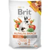 Λιχουδιές Τρωκτικών Brit Animals Alfalfa Snack 100gr