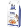 Ξηρά Τροφή Γάτας Brit Care Cat Grain Free Kitten Salmon 7kg ΓΑΤΕΣ