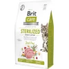 Ξηρά Τροφή Γάτας Brit Care Cat Grain Free Sterilized Immunity Support Pork 2kg ΓΑΤΕΣ