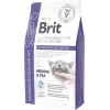 Ξηρά Τροφή Γάτας Brit Veterinary Diet Cat Grain Free Gastrointestinal-Low Fat Herring & Pea 5kg ΓΑΤΕΣ