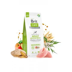 Ξηρά Τροφή Σκύλου Brit Care Sustainable Dog Adult Medium 12kg Ξηρά Τροφή Σκύλου Brit Care Sustainable Dog Adult Medium 12kg