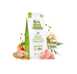 Ξηρά Τροφή Σκύλου Brit Care Sustainable Dog Adult Medium 12kg Ξηρά Τροφή Σκύλου Brit Care Sustainable Dog Adult Medium 12kg