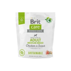 Ξηρά Τροφή Σκύλου Brit Care Sustainable Dog Adult Medium 1kg Ξηρά Τροφή Σκύλου Brit Care Sustainable Dog Adult Medium 1kg