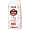 Ξηρά Τροφή Σκύλου Brit Fresh Beef Junior Growth & Joints 12kg ΣΚΥΛΟΙ