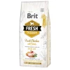 Ξηρά Τροφή Σκύλου Brit Fresh Chicken Adult Great Life 12kg ΣΚΥΛΟΙ