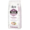 Ξηρά Τροφή Σκύλου Brit Fresh Chicken Junior Healthy Growth 12kg ΣΚΥΛΟΙ