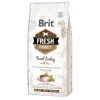 Ξηρά Τροφή Σκύλου Brit Fresh Turkey Light & Senior Fit & Slim 12kg ΣΚΥΛΟΙ