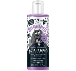 Σαμπουάν σκύλου Bugalugs 4 σε 1 Lavender & Chamomile 250ml Σαμπουάν σκύλου Bugalugs 4 σε 1 Lavender & Chamomile 250ml