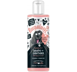 Σαμπουάν και Conditioner Σκύλου Bugalugs Luxury 2 in 1 Papaya Coconut 250ml Σαμπουάν και Conditioner Σκύλου Bugalugs Luxury 2 in 1 Papaya Coconut 250ml