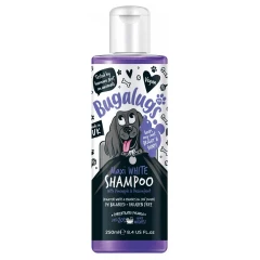 Σαμπουάν σκύλου Bugalugs Maxi White Whitening 250ml Σαμπουάν σκύλου Bugalugs Maxi White Whitening 250ml