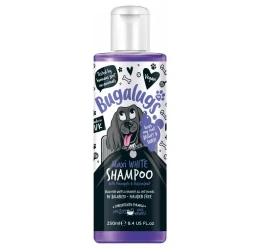 Σαμπουάν σκύλου Bugalugs Maxi White Whitening 250ml Σαμπουάν σκύλου Bugalugs Maxi White Whitening 250ml