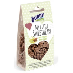Λιχουδιά Bunny My Little Sweetheart με Γλυκάνισο ,Κανέλα και Μάραθο 30gr Λιχουδιά Bunny My Little Sweetheart με Γλυκάνισο ,Κανέλα και Μάραθο 30gr