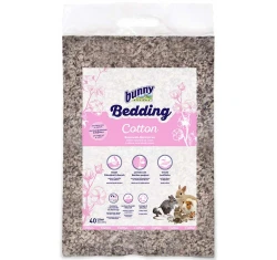 Υπόστρωμα Bunny Bedding Cotton 40lt