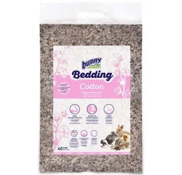 Υπόστρωμα Bunny Bedding Cotton 40lt Υπόστρωμα Bunny Bedding Cotton 40lt