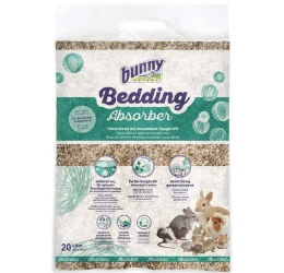 Υπόστρωμα Bunny Bedding Absorber 20lt Υπόστρωμα Bunny Bedding Absorber 20lt