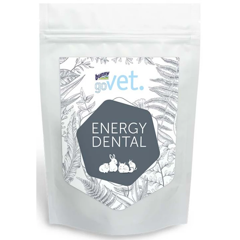 Bunny GoVet Energy Dental 1,2kg ΜΙΚΡΑ ΖΩΑ - ΚΟΥΝΕΛΙΑ