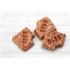 Λιχουδιά Bunny Crunchy Cracker με Μήλο 50gr ΜΙΚΡΑ ΖΩΑ - ΚΟΥΝΕΛΙΑ