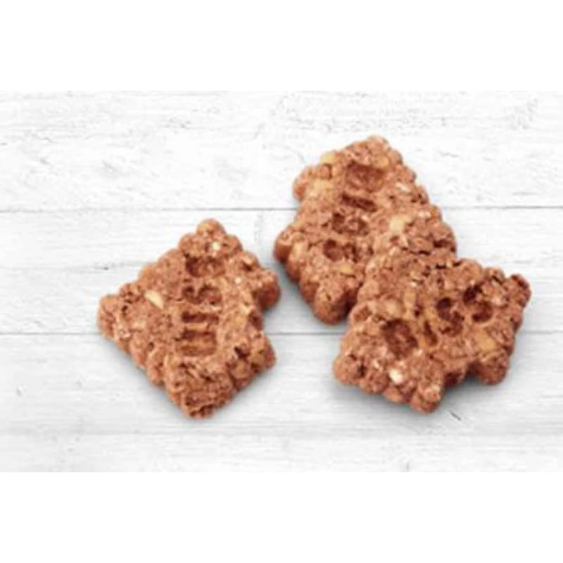 Λιχουδιά Bunny Crunchy Cracker με Μήλο 50gr ΜΙΚΡΑ ΖΩΑ - ΚΟΥΝΕΛΙΑ