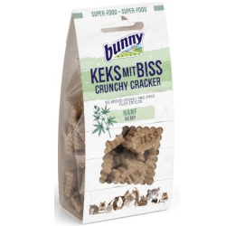 Λιχουδιά Bunny Crunchy Cracker με Κάνναβη 50gr Λιχουδιά Bunny Crunchy Cracker με Κάνναβη 50gr