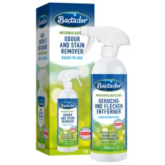 Καθαριστικό Bactador Odour and Stain Remover 750ml Καθαριστικό Bactador Odour and Stain Remover 750ml