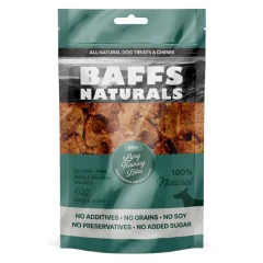 Λιχουδιές Σκύλου Baffs Naturals Beef Lung Training Bites 100gr Λιχουδιές Σκύλου Baffs Naturals Beef Lung Training Bites 100gr