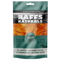 Λιχουδιές Σκύλου Baffs Naturals Beef Tendon 100gr Λιχουδιές Σκύλου Baffs Naturals Beef Tendon 100gr