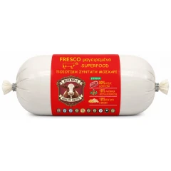 Φρεσκομαγειρεμένη Τροφή Barffood Fresco Pasteurized Μοσχάρι 500gr