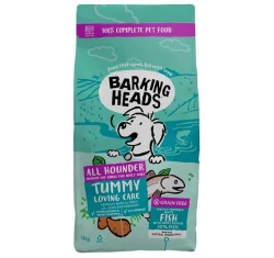 Barking Heads All Hounder Tummy Lovin' Care Fish 12kg Barking Heads All Hounder Tummy Lovin' Care Fish 12kg