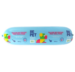 Be Pet Σαλάμι Adult Dog με Χοιρινό 900gr Be Pet Σαλάμι Adult Dog με Χοιρινό 900gr