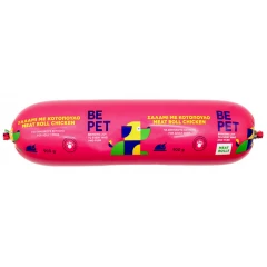 Be Pet Σαλάμι Adult Dog με Κοτόπουλο 900gr Be Pet Σαλάμι Adult Dog με Κοτόπουλο 900gr