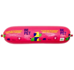 Be Pet Σαλάμι Adult Dog με Κοτόπουλο 900gr Be Pet Σαλάμι Adult Dog με Κοτόπουλο 900gr