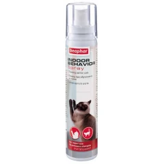 Beaphar Indoor Spray Εκπαίδευσης για Γάτες 125ml