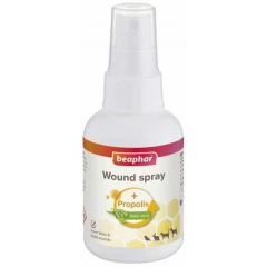 Beaphar Wound Spray για Επούλωση Πληγών 75ml Beaphar Wound Spray για Επούλωση Πληγών 75ml