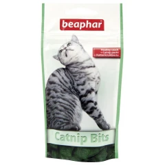 Λιχουδιές για Γάτες Beaphar Catnip Bits 35gr