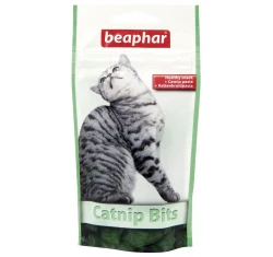 Λιχουδιές για Γάτες Beaphar Catnip Bits 35gr