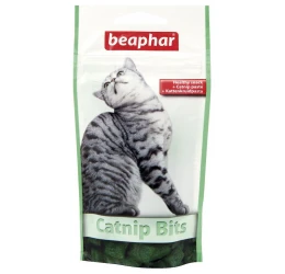 Λιχουδιές για Γάτες Beaphar Catnip Bits 35gr Λιχουδιές για Γάτες Beaphar Catnip Bits 35gr