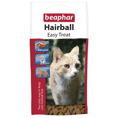 Λιχουδιές για Γάτες Beaphar Hairball Easy Treats 35gr