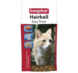 Λιχουδιές για Γάτες Beaphar Hairball Easy Treats 35gr Λιχουδιές για Γάτες Beaphar Hairball Easy Treats 35gr