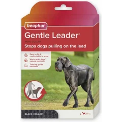 Οδηγός Beaphar Gentle Leader Large Μαύρο Οδηγός Beaphar Gentle Leader Large Μαύρο