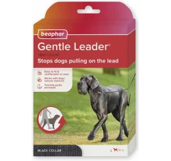 Οδηγός Beaphar Gentle Leader Large Μαύρο Οδηγός Beaphar Gentle Leader Large Μαύρο
